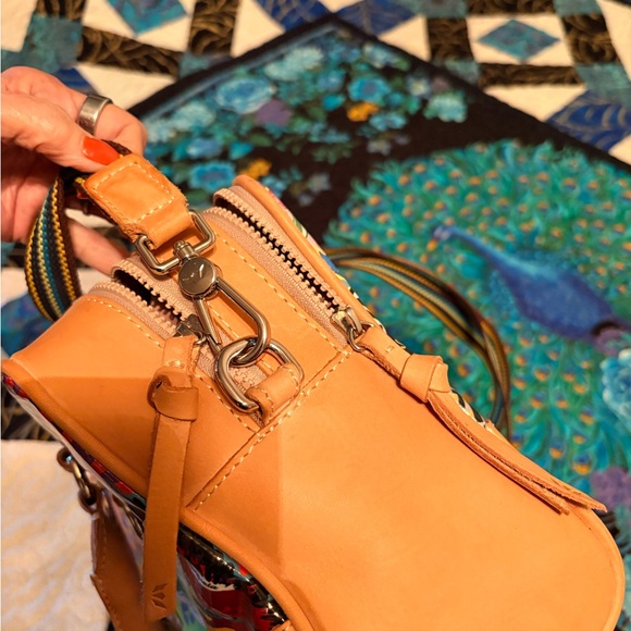 Consuela Satchel carried once - Picture 6 of 7